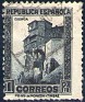 Spain 1932 Architecture 1 PTA Grey Edifil 673